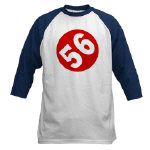 56 Logo Baseball Jersey