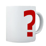 56 Question Mug